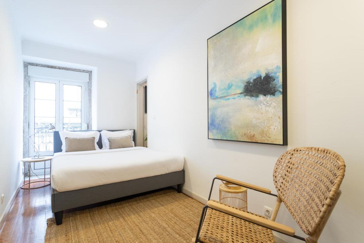 Living Bairro Alto V Apartment Lisbon Exterior photo